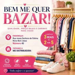Bem-me-quer BAZAR