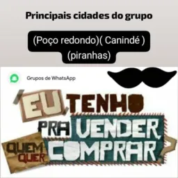 Grupo de vendas de novos e usados diversos📲🚗🏍️🚲🏡💻🖥️