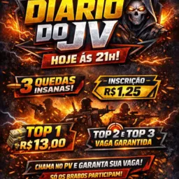 DIÁRIO JV