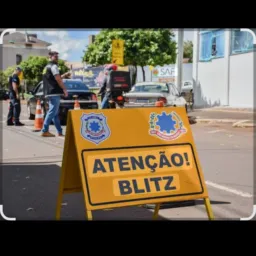 Trânsito,Blitz em Cândido Mota/Assis. ROSETA PARAGUAÇU PAULISTA e Região