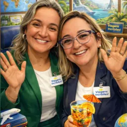 Cris e Beth viagens
