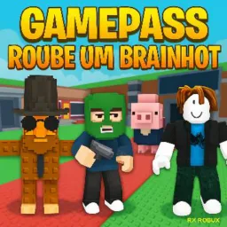 🌮VENDAS ROUBE UM BRAINROT🌮