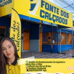 FONTE DOS CALÇADOS CLIENTES👢👠