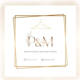 🛍️ P&M Moda 🛍️