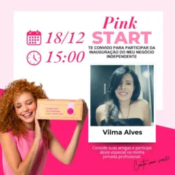 *PINK START DA VILMA* 💕