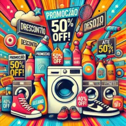 Ofertas IMPERDÍVEIS 🛍 #1