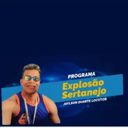 🚨🇧🇷Programa Esplosão Sertanejo🚨🇧🇷