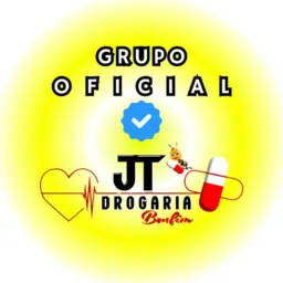 JT Drogaria Oficial 🐝💊✅📲