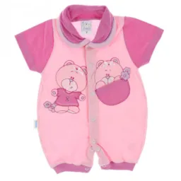 Doação de roupa de bebê