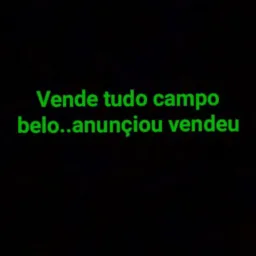 Vende tudo..campo belo