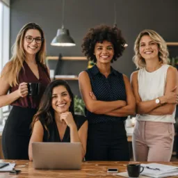 🌸Mulheres Empreendedoras🌸