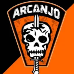REC LINE ARCANJOS 💀🧡🖤
