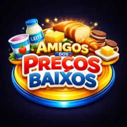 AMIGOS DOS PREÇOS BAIXOS G5