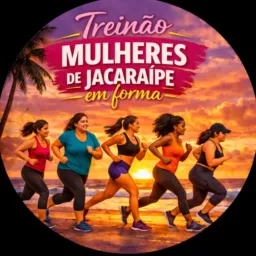 Treinão Mulheres de Jacaraípe em Forma