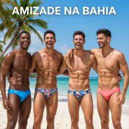 🏳️🌈✪•Amizade na BAHIA•✪🌈