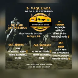 PQ_JOSÉ_BARBOSA_CINTRA💥🐎♥️