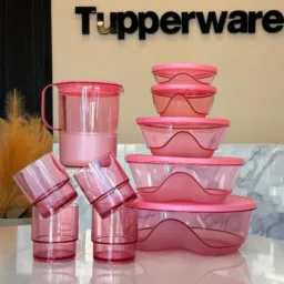 Tupperware Rosilda zi Pix premiado