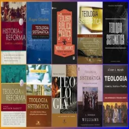 LIVRARIA TEOLÓGICA PDF 📚
