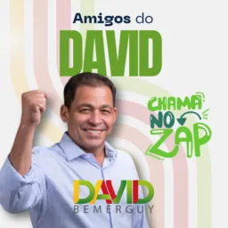 Amigos do David Bemerguy 🚀