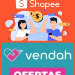 Melhores ofertas da shoope e da Vendah