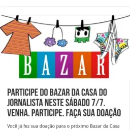 Bazar só pra mulheres