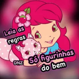 Casa de figurinhas do Bem.🌷