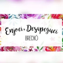 Enjoei,Desapeguei BRECHÓ