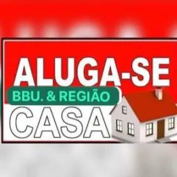 CASAS P/ ALUGAR EM BBU
