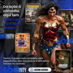 Compra e vendas anúncios dos jogos e lançamentos INFINITY