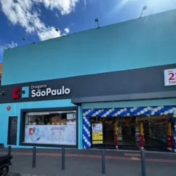 Drogaria São Paulo , Ofertas CPA 1, Prox. Terminal Cpa1