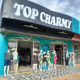 Top charmy  confecções e calçados