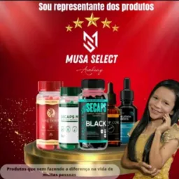 Beleza e Saúde representante dos produtos msa