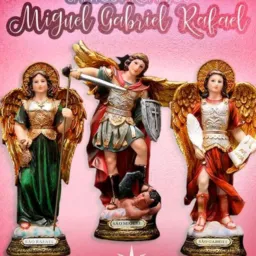Grupo de São Miguel são Rafael são Gabriel