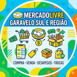Mercado Livre Compra ,Vendas em geral