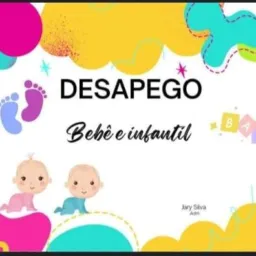 Doação de roupas ou coisinhas de bebê/infantil