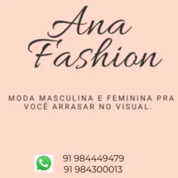 ANAFASHION MODAS👕👚🥼👠🥿👗