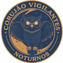 CORUJÃO VIGILANTES NOTURNOS Caldas Novas Goiás