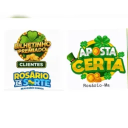 Grupo de vendas de bilhetinhos Rosário da Sorte e bilhetinhos aposta certa da Edy.💸🍀