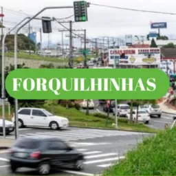 FORQUILHINHAS VENDAS