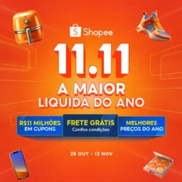 Baratinhos da shopee💕