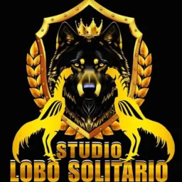 Stúdio lobo solitário                  RS