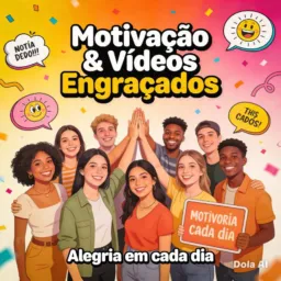 MOTIVAÇÃO E VÍDEOS ENGRAÇADOS