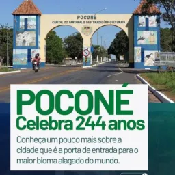 Vendas Poconé