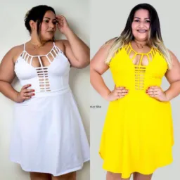 ROUPAS PLUS/GG/XXGG