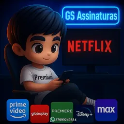 GSassinaturas🍿📢