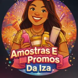 💛Amostras E Promos Da Iza🛍️✨