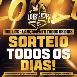 ORG LoS 1 - LANÇAMENTOS 🏅