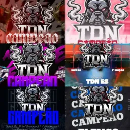 ⚪SELETIVA TDN E-SPORTS ⚫