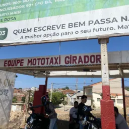 MotoTaxi do girador