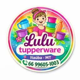 Vendas tapuware rifas e sorteio Da Angela pode tá chamando no pv 66996051003🥰👏
